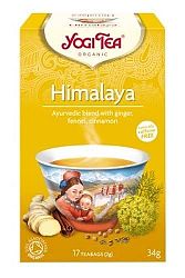 Yogi Bio Himalaya tea, HIMALAYA, 17 filter