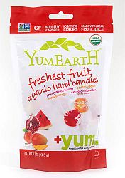 YumEarth Organikus gyümölcsös keménycukorkák 93,5 g