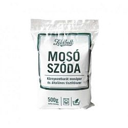 Zöldbolt Mosószóda 500 g