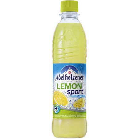 Adelholzener lemon sport ital