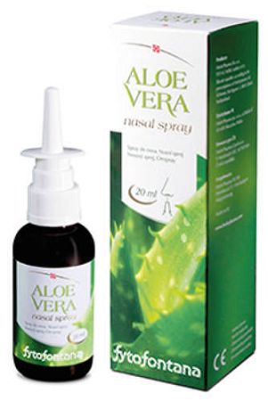 Aloe Vera orrspray, 20 ml
