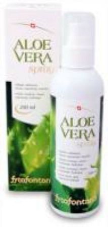 Aloe Vera spray, 200 ml