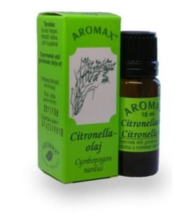 Aromax Citronellaolaj 10 ml