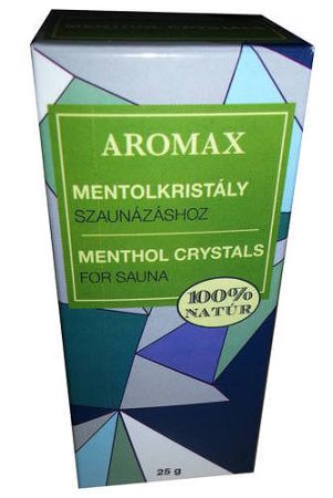 Aromax Mentolkristály 25 g