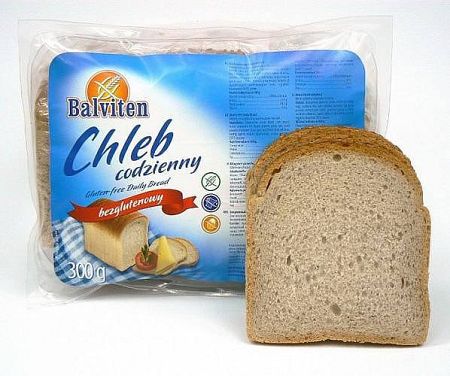 Balviten Napi kenyér, 300 g