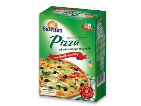 BALVITEN PIZZA MIX PKU, 500 g