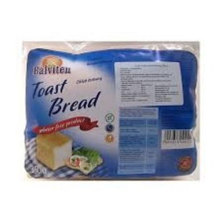 Balviten toast kenyér, 350 g