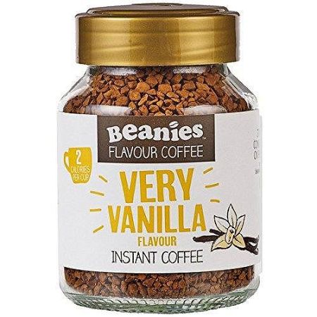 Beanies instant kávé, 50 g - Vanília