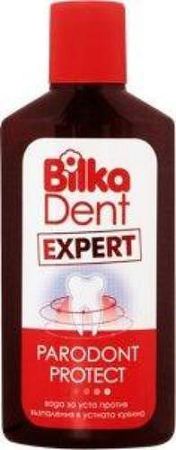 BilkaDent Expert szájvíz parodontózis ellen, 250 ml