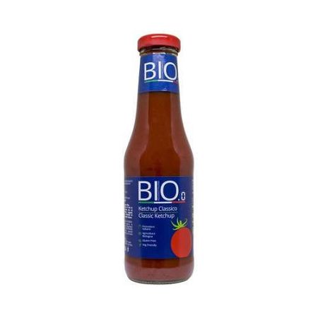 Bio.0 Klasszikus ketchup 480 g