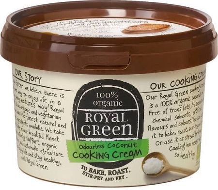 Bio kókuszolaj 500 ml, Royal Green