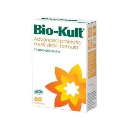 Bio-Kult prémium probiotikum, 60 db