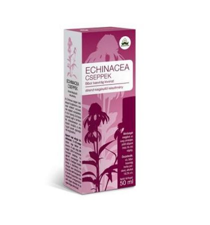 Bioextra echinacea cseppek, 50 ml