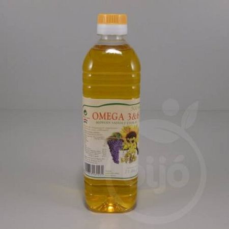 Biogold Omega 3-6 étolaj, 500 ml