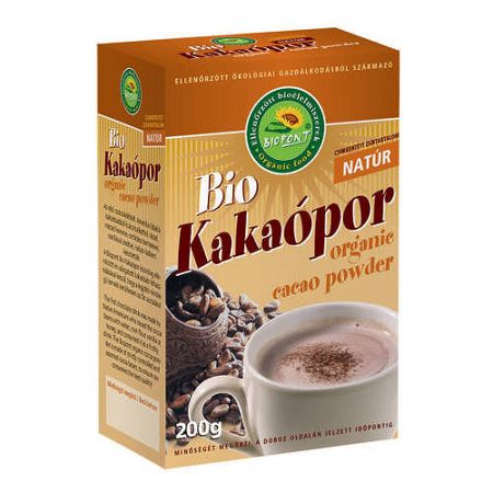 Biopont bio Kakaópor, 200 g