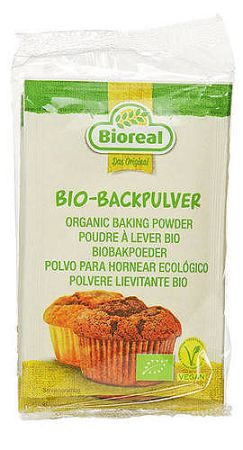 Bioreal bio sütőpor foszfátmentes