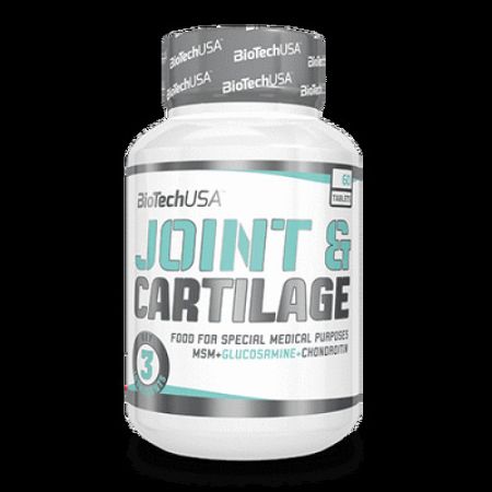 BioTech Joint & Cartilage tabletta, 60 db