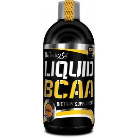 BioTech Liquid BCAA, 1000 ml