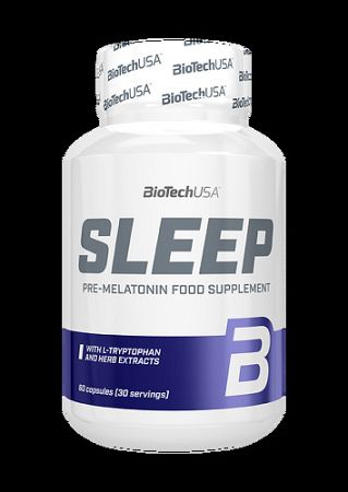 Biotech Sleep, 60 tabletta