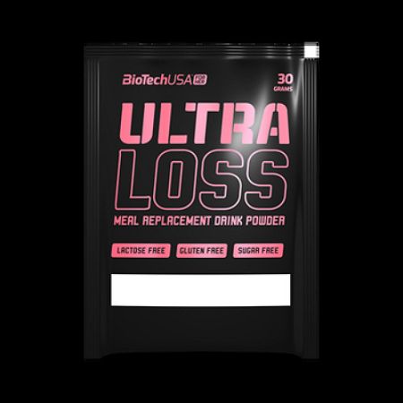 BioTech Ultra Loss Shake, 30 g - Vanília
