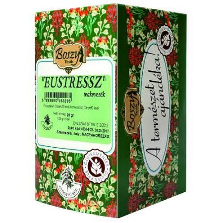 Boszy Eustressz tea, 20 filter