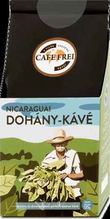 CAFE FREI NICARAGUAI DOHÁNY-KÁVÉ, 125 g