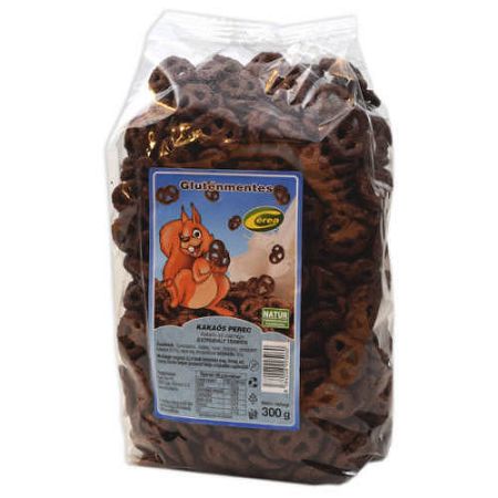 Cerea Gluténmentes kakaós PEREC, 300 g