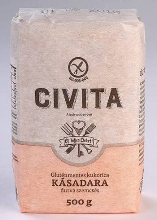Civita Kukorica Kásadara 500 g