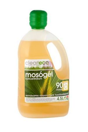 Cleaneco Mosógél koncentrátum, 4500 ml