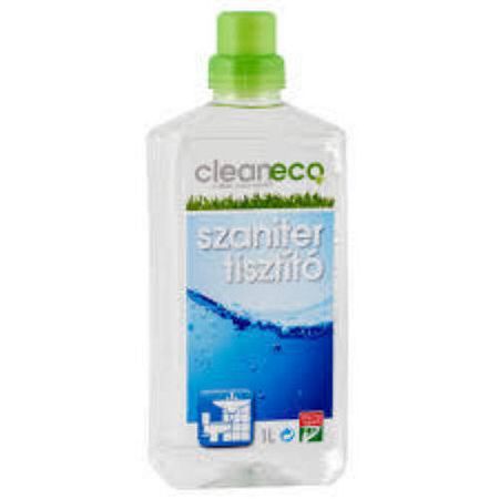 Cleaneco Szanitertisztító, 1000 ml