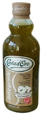 Costa Doro Szűretlen Extraszűz Olivaolaj 500 ml