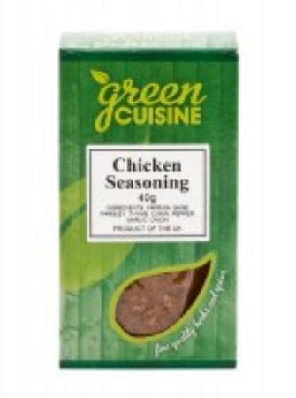 Csirke mix - Green Cuisine