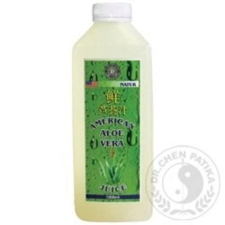 Dr. Chen American Aloe Vera juice, natúr 1000 ml