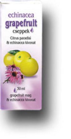 Dr. Chen Echinacea grapefruit cseppek 30 ml