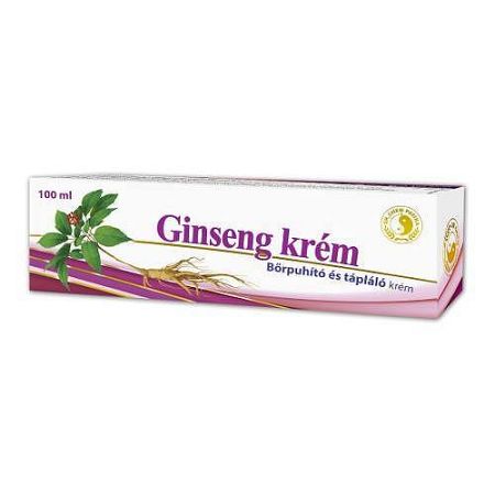 Dr. Chen Ginseng krém, 100 ml