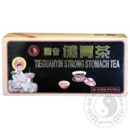 Dr. Chen Kínai gyomor (Tieguanyin) tea, 20 filter