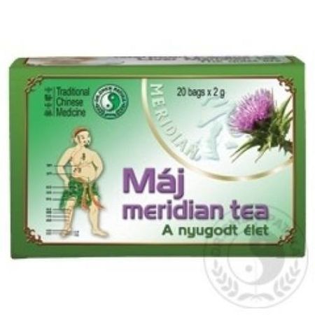 Dr. Chen Máj Meridian tea, 20 filter