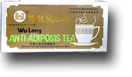 Dr. Chen Wu Long tea 30 db