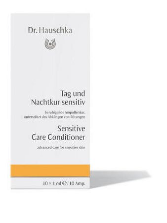 Dr. Hauschka Ampullakúra - érzékeny bőrre (10 ampulla)