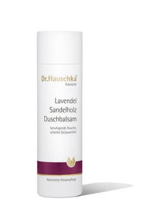 Dr. Hauschka Levendula-szantálfa tusfürdő, 200 ml