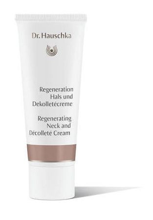 Dr. Hauschka Regeneráló nyak- és dekoltázskrém, 40 ml
