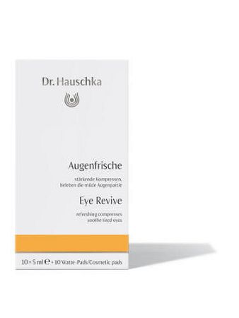 Dr. Hauschka Szemfrissítő, 10x5 ml