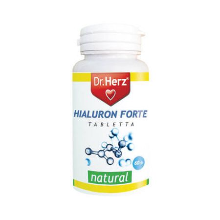 Dr. Herz Hialuron Forte tabletta, 60 db