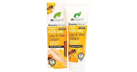 dr.Organic bio méhpempő lábápoló krém 200 ml