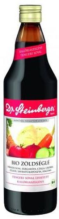 Dr. Steinberger bio Zöldséglé, 750 ml