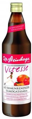 Dr. Steinberger Vitesse, az immunrendszer támogatására, 750 ml