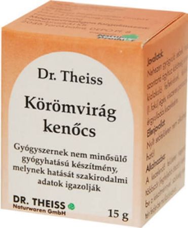 Dr.Theiss körömvirág kenőcs, 15 g