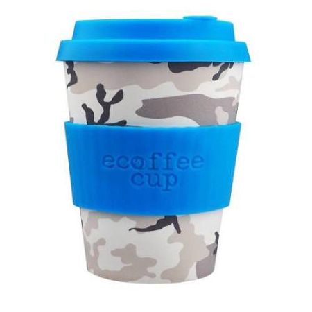 Ecoffee Cup hordozható kávéspohár - Cacciatore, 340 ml