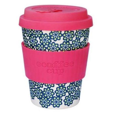 Ecoffee Cup hordozható kávéspohár - Like, 340ml