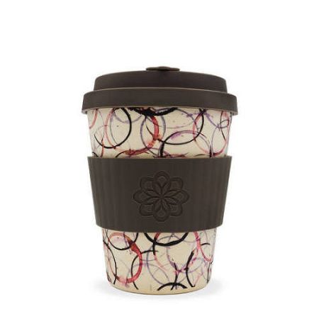 Ecoffee Cup hordozható kávéspohár - Trail of a Lifetime, 340 ml